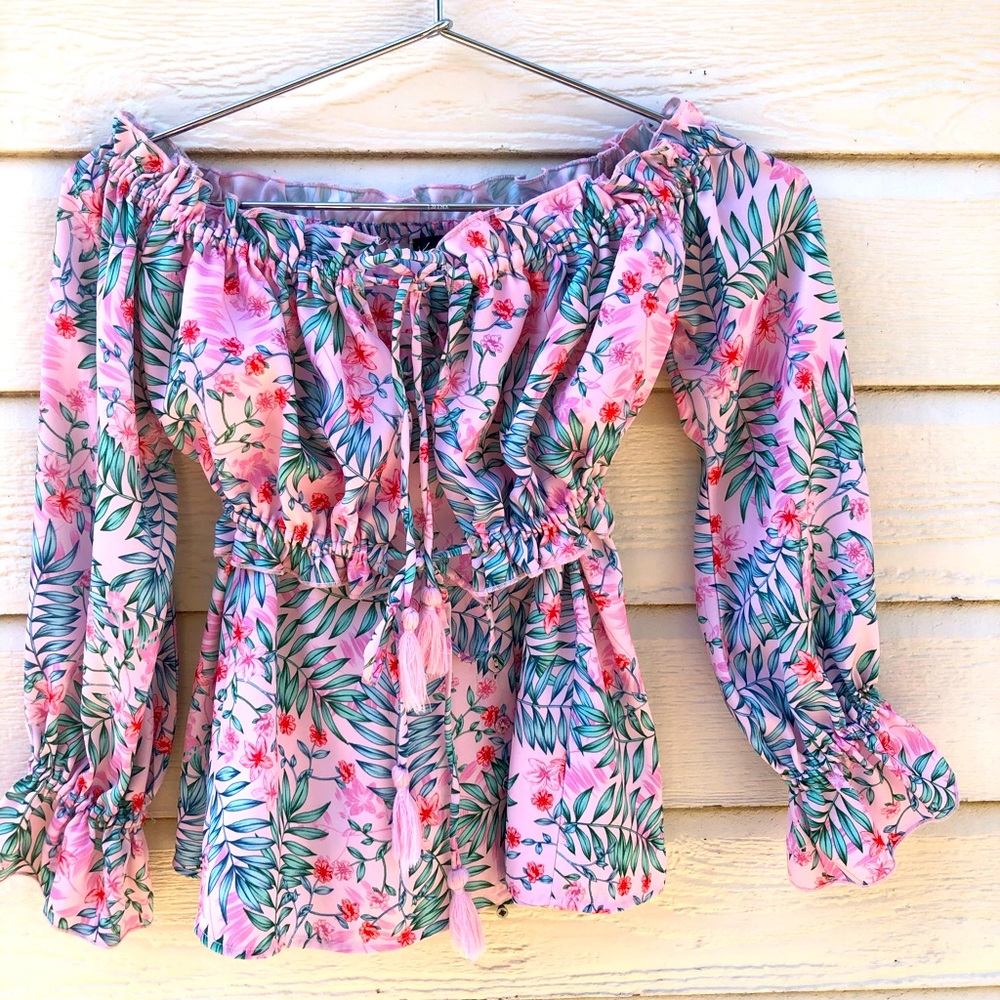 MOVING SALE: Majorelle Two-Piece Set